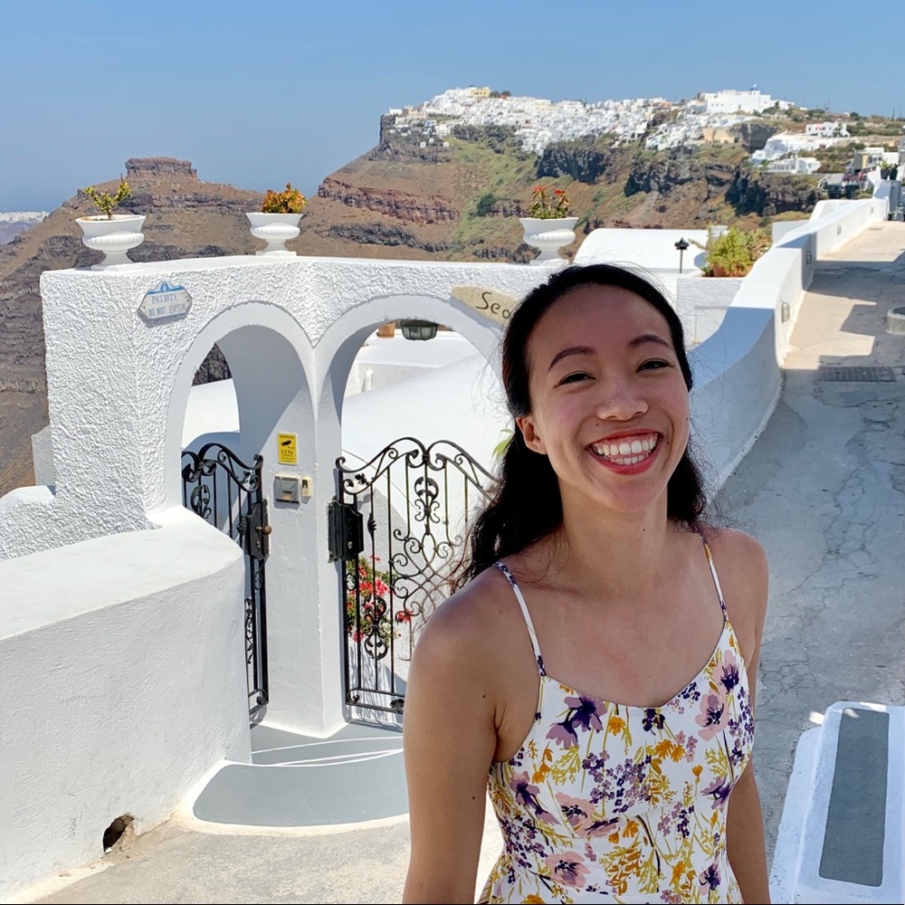 Meet your Posher, Denise